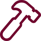 Icono de Producción de mobiliario