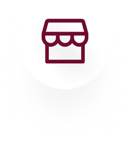 Icono de Mobiliario comercial