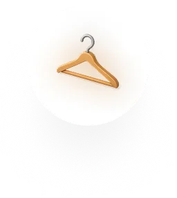 Icono de Closets y Vestidores